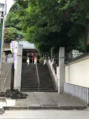 太田杉山神社・横濱水天宮のその他建物