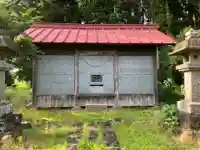 上平星宮神社(栃木県)