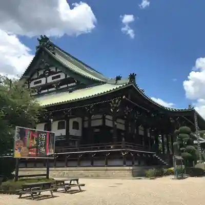 大念佛寺の本殿・本堂