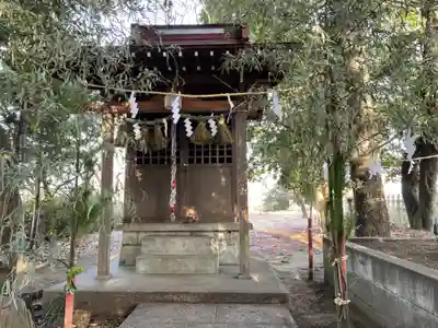 山の神神社(神奈川県)