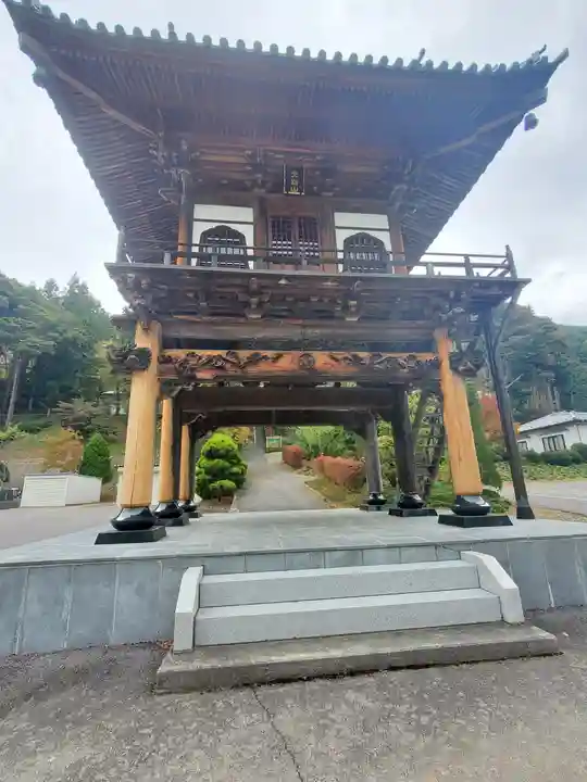 信綱寺(長野県)