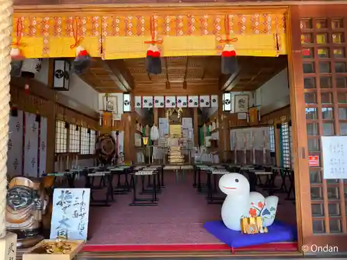 神戸神社(兵庫県)