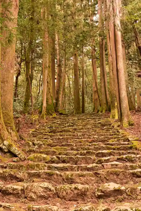 横倉宮(高知県)