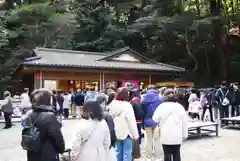 鹿島神宮の食事