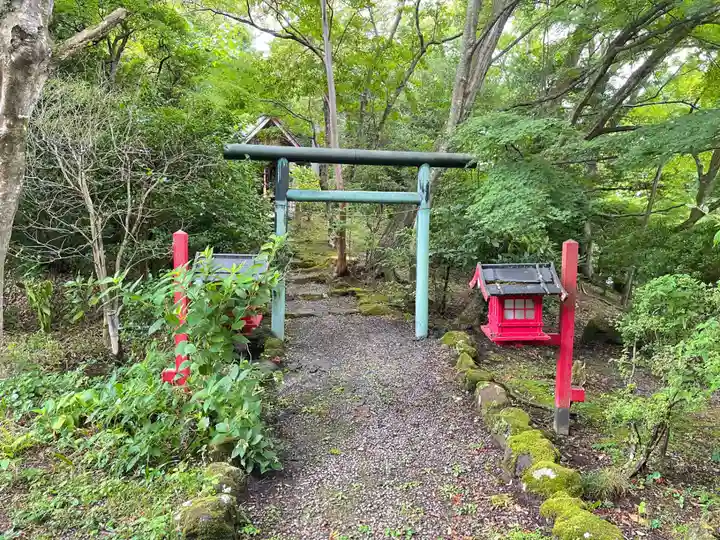 山王神社の御朱印