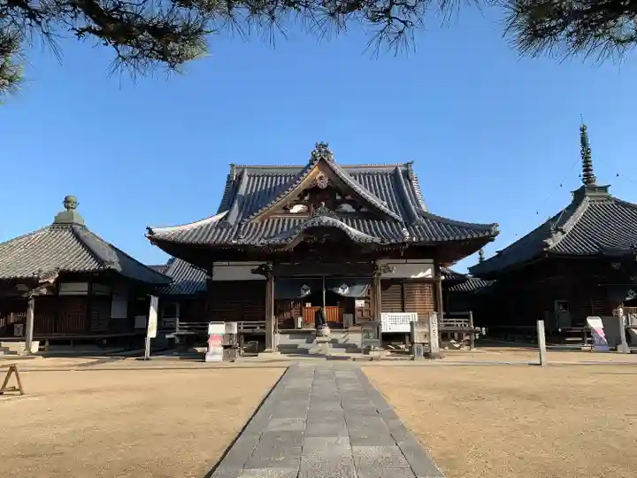 長尾寺(香川県)