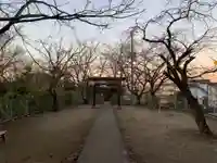 巌島神社のその他建物