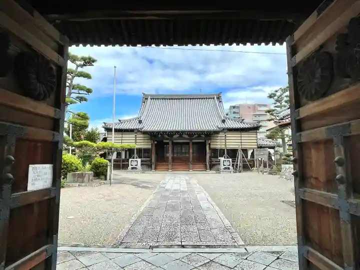 専修寺神戸別院(三重県)
