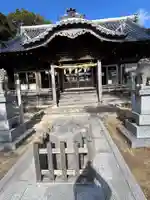 上田八幡神社(兵庫県)