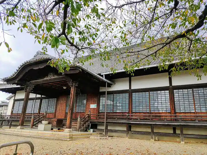 相応寺の本殿・本堂