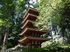 室生寺(奈良県)