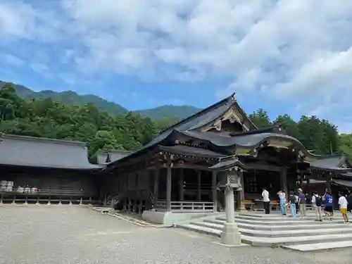 彌彦神社(新潟県)