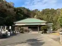 海禅寺の本殿・本堂