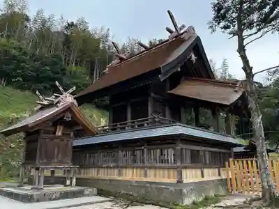 揖夜神社(島根県)