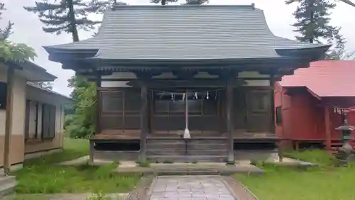 本荘神社(秋田県)