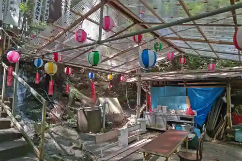 天野山　山中不動院(岐阜県)