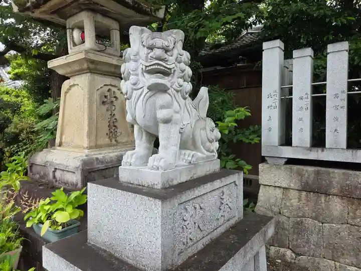 天満宮北野神社(滋賀県)
