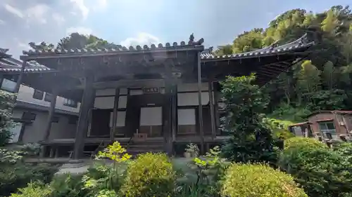 常谷寺(奈良県)