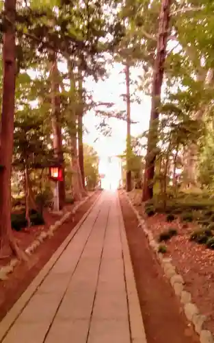 廣幡八幡宮のその他建物