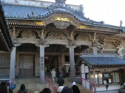 誕生寺(千葉県)