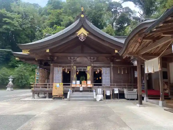 金刀比羅神社(福島県)
