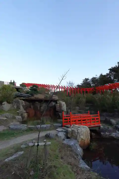 髙山龍神宮(青森県)