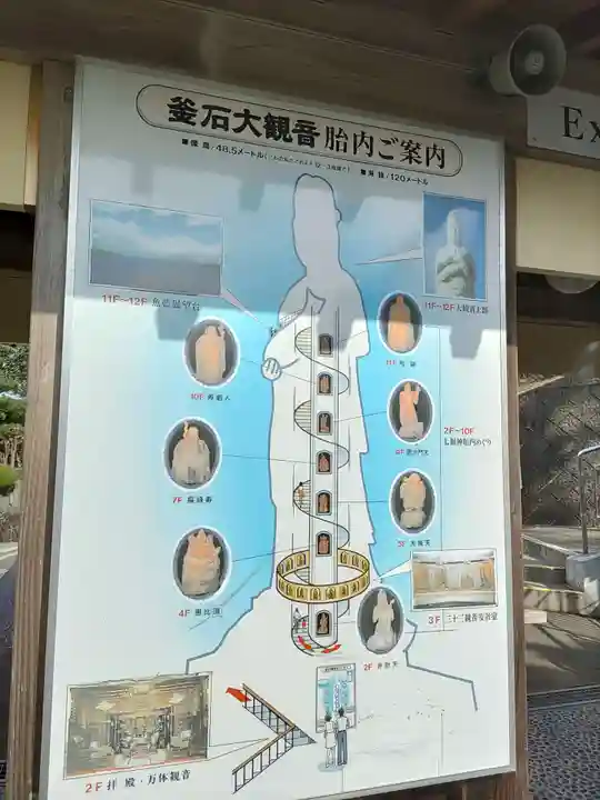 釜石大観音(岩手県)