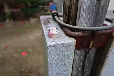 晴門田神社のその他建物