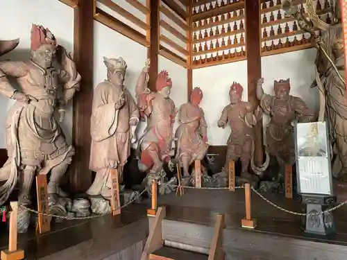 鶴林寺(兵庫県)