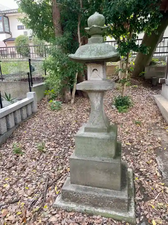 坪宮(大国魂神社境外摂社)(東京都)