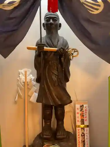 天神社・覚明堂（牛山町）(愛知県)