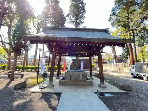 武水別神社(長野県)