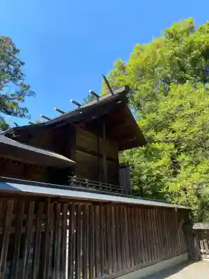 大間々神明宮(群馬県)