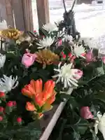 彌彦神社 (伊夜日子神社)の手水舎