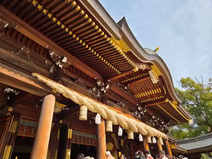 寒川神社(神奈川県)