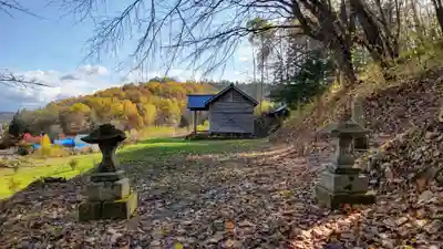 俵真布神社のその他建物