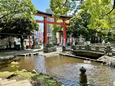平塚八幡宮(神奈川県)