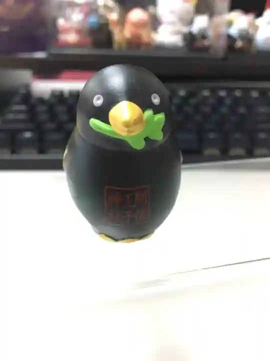 阿倍王子神社の狛犬