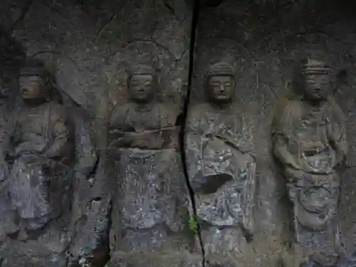 臼杵石仏(大分県)