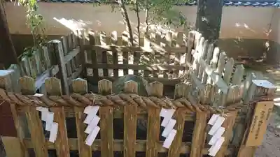大直禰子神社(奈良県)