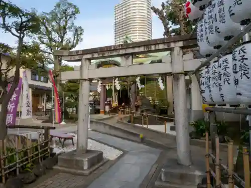 高木神社(東京都)