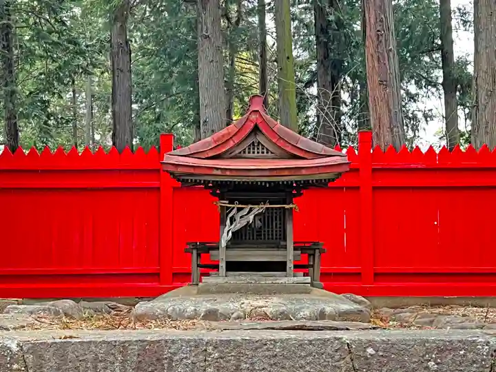 熊野神社(山梨県)