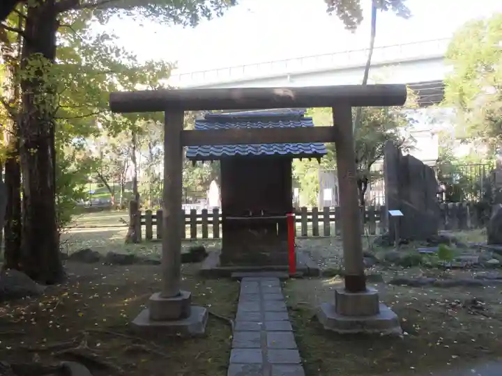 三囲神社(東京都)