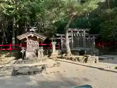 檜原神社（大神神社摂社）(奈良県)