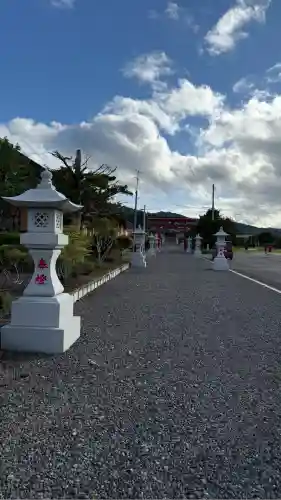 落部八幡宮(北海道)