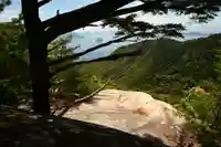 御山神社(厳島神社奧宮)(広島県)