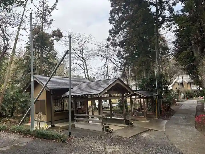 香取神宮奥宮(千葉県)