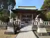 今井愛鷹神社(静岡県)