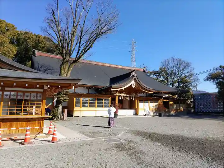 尾張大國霊神社(国府宮)のその他建物