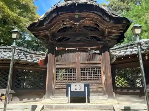 伊居太神社(大阪府)